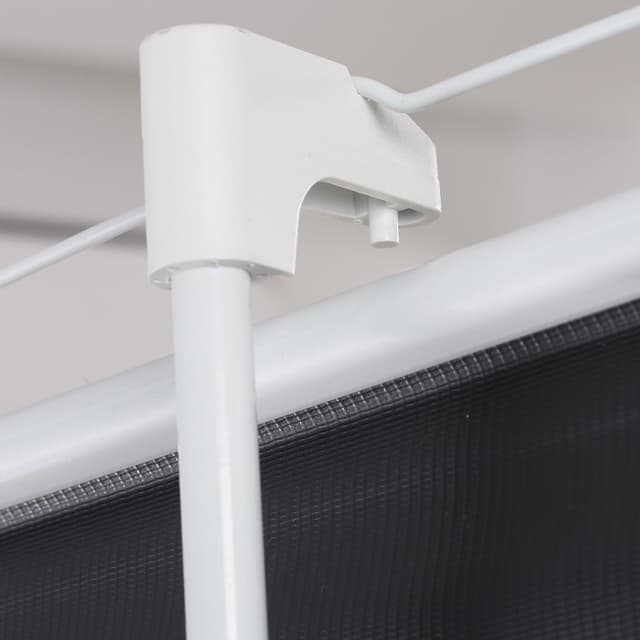 Thumbnail 8 de HOMCOM Pantalla de Proyector 100" Manual Portátil 🎥