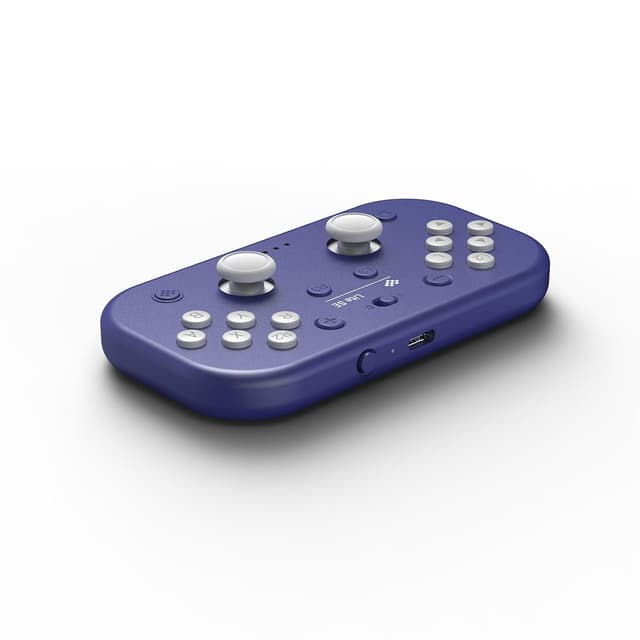 Detalle 2 de 8Bitdo Lite SE Bluetooth Gamepad (Accessibility-focused) for Switch, Android, iPhone, iPad, macOS & Apple TV