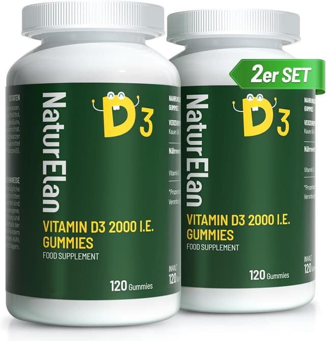 Thumbnail 6 de Vitamin D3 K2 Tropfen 20.000 I.E. đź’Š