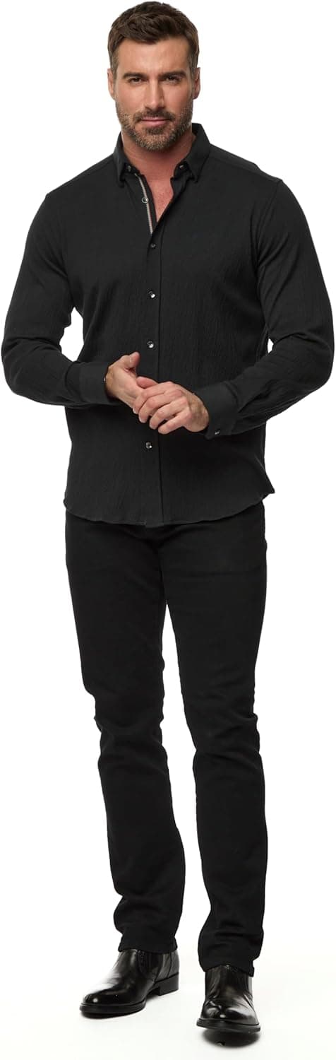 Imagen de Robert Graham Hammond Long Sleeve Shirt en OfertitasTOP