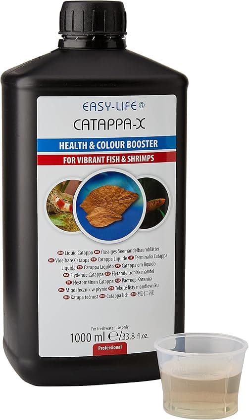 Imagen de Easy-Life CAT1000 Acondicionador CATAPPA-X 1000 ml para acuarios en OfertitasTOP
