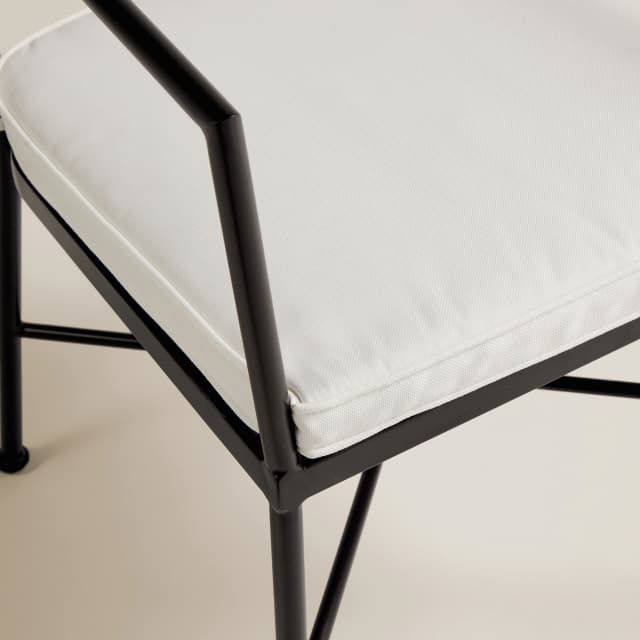 Thumbnail 4 de El Corte Inglés Córdoba sillón de jardín apilable 🌿