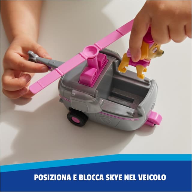 Thumbnail 1 de Elicottero Skye 15 cm