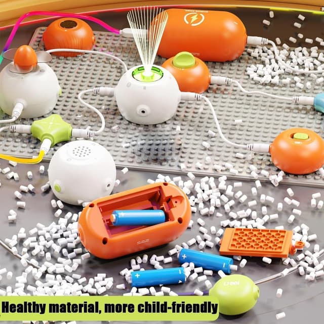 Thumbnail 4 de Experimentiermodul für physikalische Schaltkreise