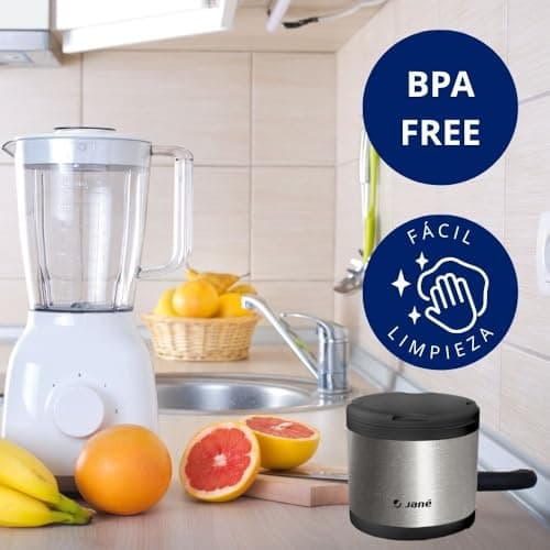 Thumbnail 6 de Jané Termos de Acero Inoxidable - Pack 2, 500 ml, Bolsa