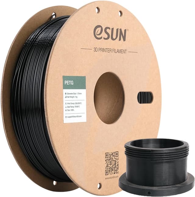 Imagen de eSUN PETG Filament 1 kg 🖨 en OfertitasTOP