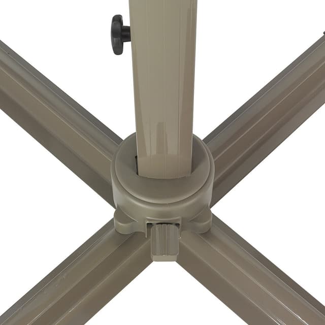 Thumbnail 4 de El Corte Inglés New Sahara parasol 3,5 m 9 m2