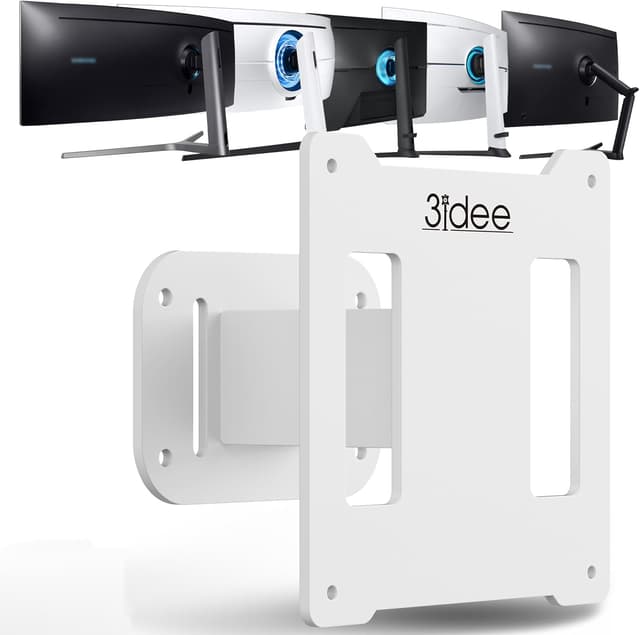 Thumbnail 6 de Adaptateur VESA 75x75 3IDEE pour Samsung Odyssey