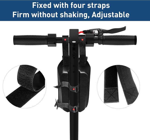 Thumbnail 5 de Hiboy Scooter Storage Bag 4L handlebar bag 🛴