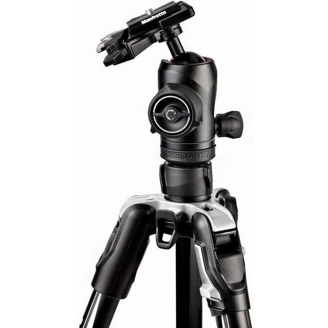 Detalle 2 de Manfrotto Befree Advanced trípode de viaje