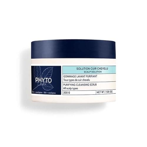 Detalle de Phyto Scrub Lavante Purificante 200 g per cuoio capelluto