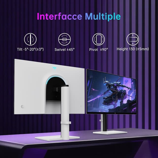 Thumbnail 6 de KTC Monitor Gaming 4K 27 Pollici