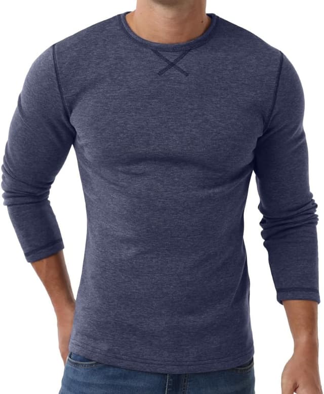 Thumbnail 5 de PrinStory Intimo termico uomo maniche lunghe