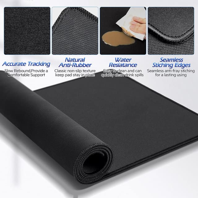 Thumbnail 6 de Gimars 3 en 1 Alfombrilla XXL 800x305mm 🖱