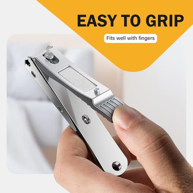 Thumbnail 5 de BEZOX Tagliaunghie con raccoglitore set 2 pezzi