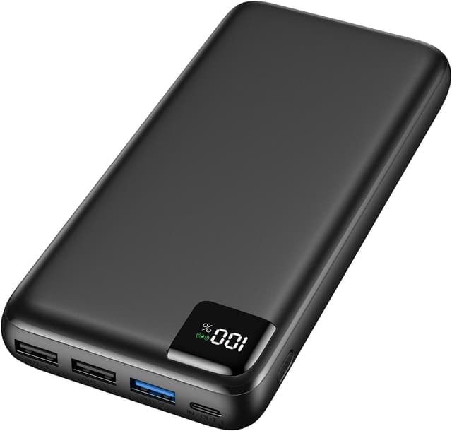 Detalle de A ADDTOP Power Bank 20000mAh 22,5W