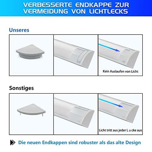 Thumbnail 6 de Efishine Set von 10 LED-Profilen Aluminium ⚙