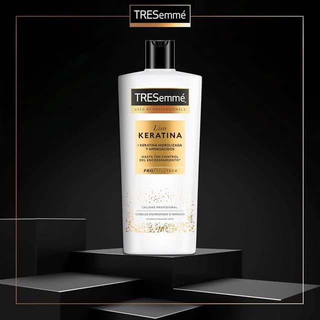 Thumbnail 6 de TRESemmé Acondicionador Liso Keratina 6 x 685ml