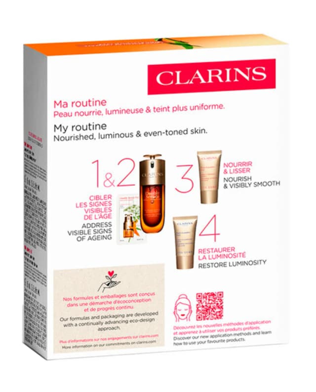 Thumbnail 3 de Clarins Estuche DS G9 perfume 3 unidades