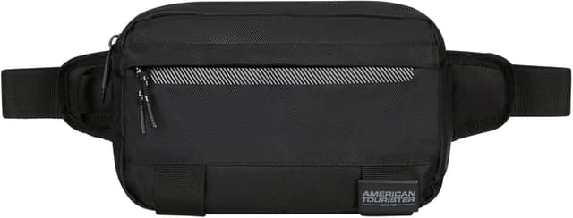 Detalle 2 de American Tourister Urban Track Bandolera Negra