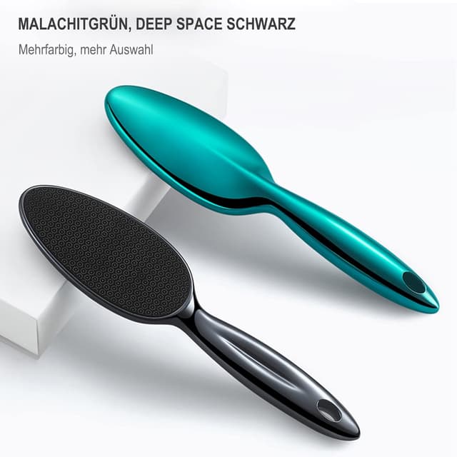 Thumbnail 4 de HovuuTuig Nano Glas Hornhautentferner 9,44 x 2,64 in 🦶