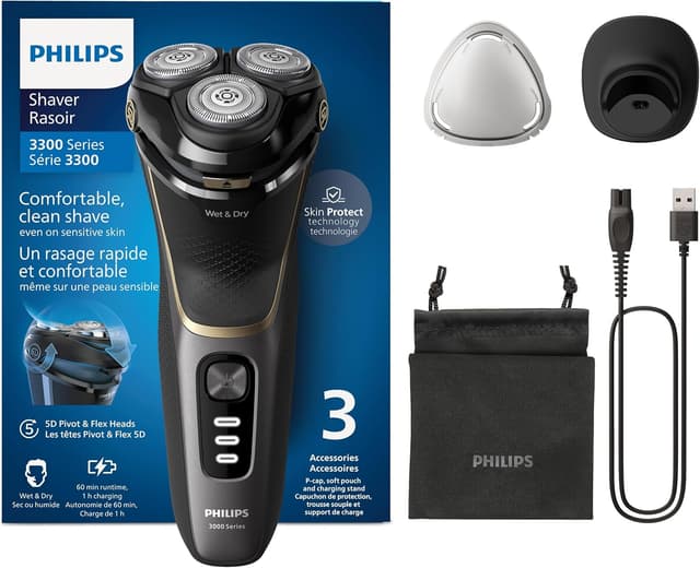 Imagen de Philips S3342/13 rasoir électrique 🪒 en OfertitasTOP
