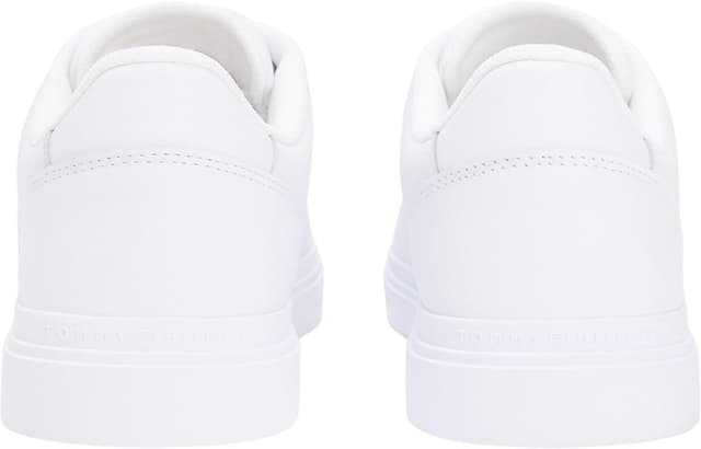 Detalle de Tommy Hilfiger TH Feminine Cupsole Leather (FW0FW09105) scarpa bassa da donna