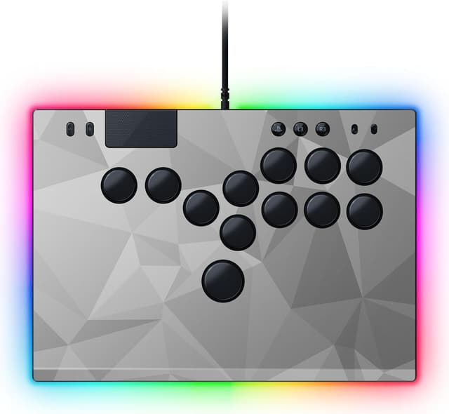 Imagen de Razer Kitsune Skin 3M top plate wrap en OfertitasTOP