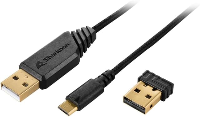 Thumbnail 5 de Sharkoon Skiller SGM30W souris gaming sans fil 70 h