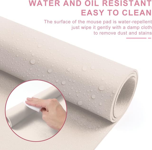 Detalle 1 de Zanfqvo Zanfqvo Mauspad XXL 90x43 cm