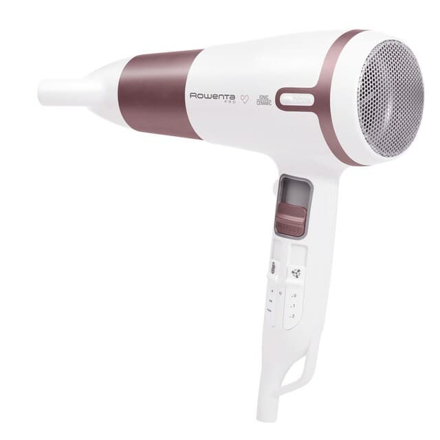 Detalle de Rowenta CV7460 Premium Care Pro secador con Cashmere Keratin y argán