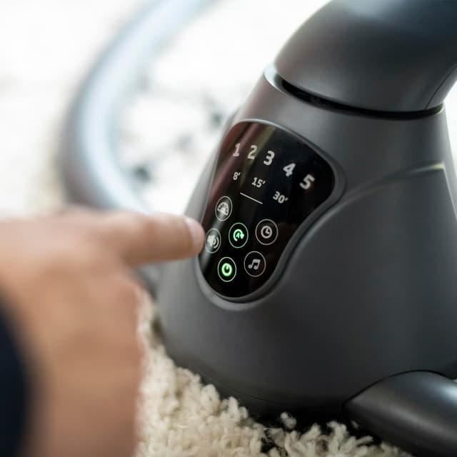 Thumbnail 6 de Maxi-Cosi Cassia Hamaca eléctrica bebé, 0-6 meses