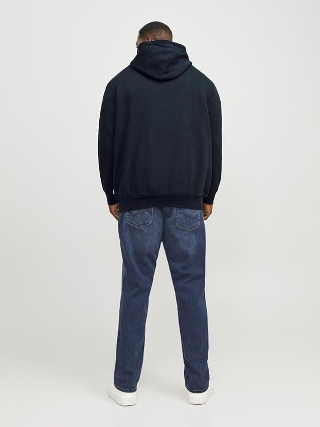 Detalle 1 de JACK & JONES JJECORP PS Sudadera con capucha XXL