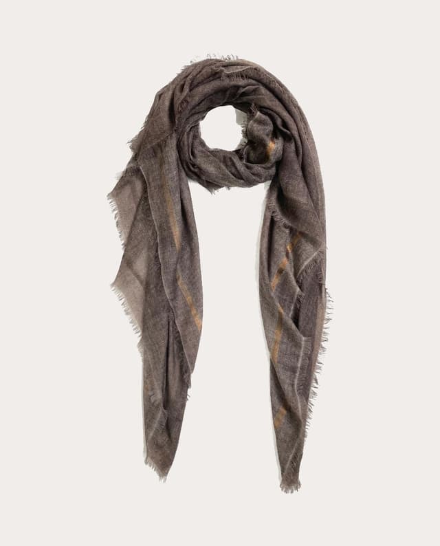 Thumbnail 1 de Ama Pure Pañuelo Brown 🧣