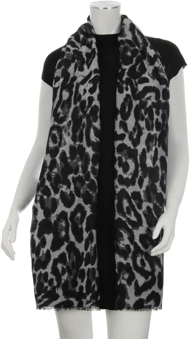 Detalle 2 de Schmales Damen Halstuch 180 x 50 cm