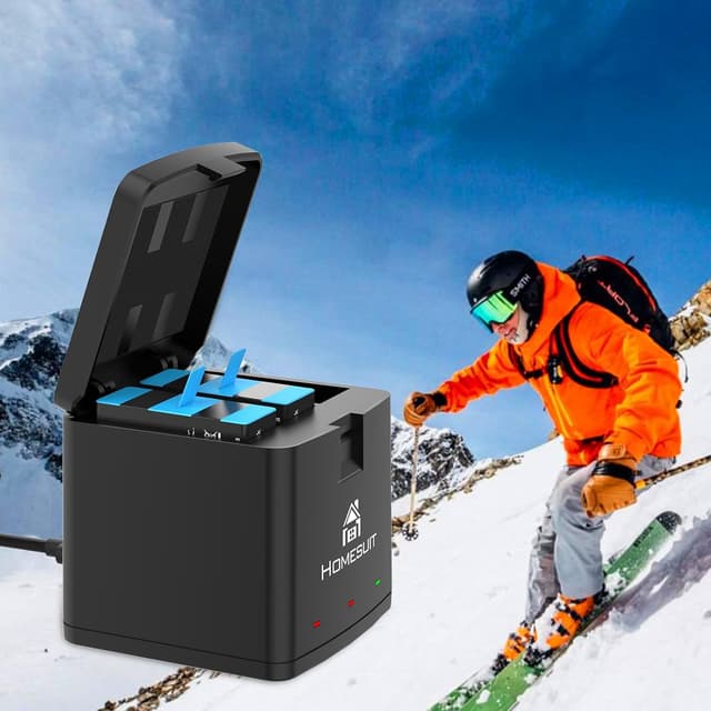 Thumbnail 6 de Homesuit Hero Battery 1800mAh 3-channel Charger