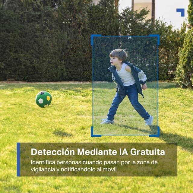 Thumbnail 5 de Tapo C410 Kit Cámara Solar Exterior 2K