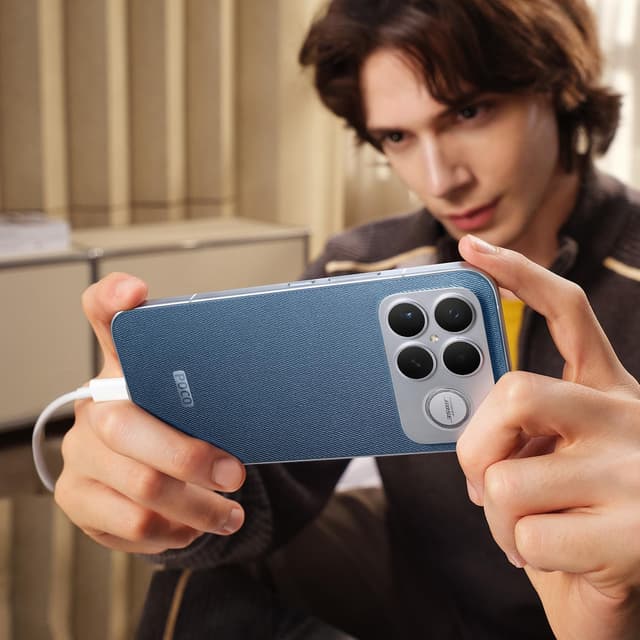 Detalle 2 de Xiaomi POCO F8 Ultra 12+256 GB smartphone