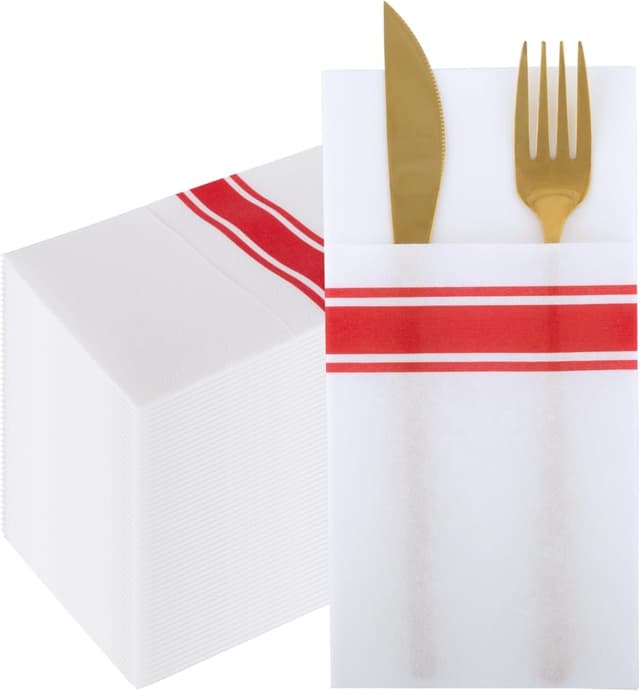 Imagen de PHUNAT Linen Feel Napkins 40x40 cm en OfertitasTOP
