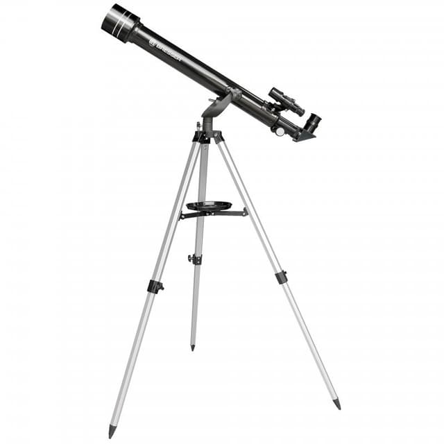 Imagen de Bresser Arcturus 60/700 refractor AZ con maleta de transporte en OfertitasTOP