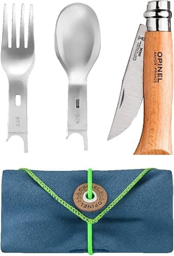 Thumbnail 7 de OPINEL PLUS PICNIC WITH N08 BEECH /1