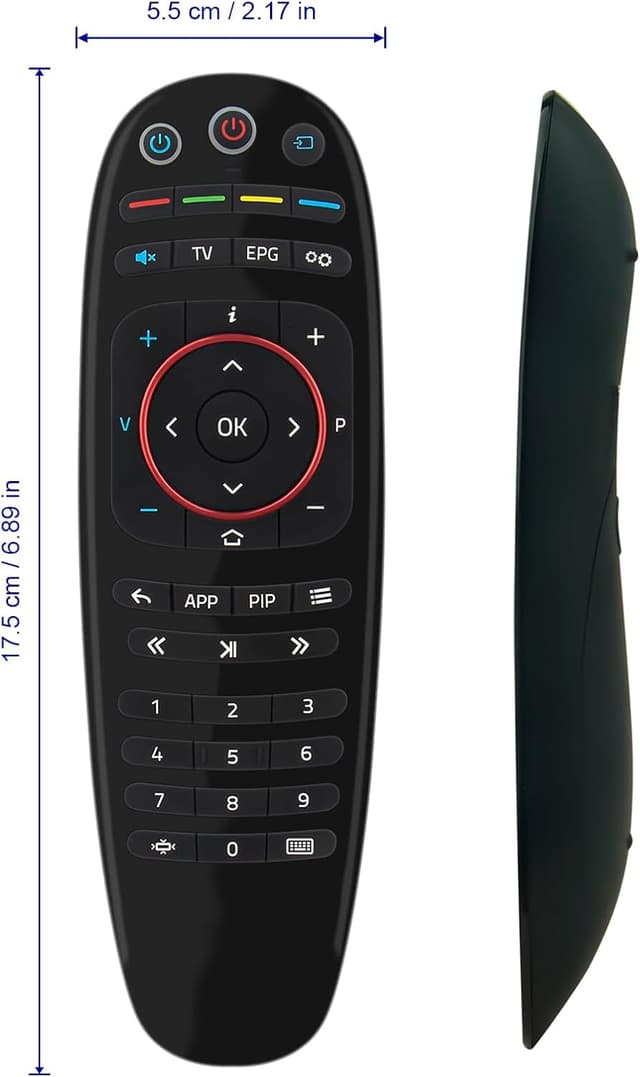 Detalle 2 de VINABTY Replacement Remote Control 10m range