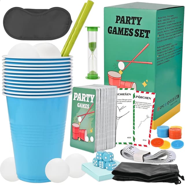 Imagen de Tigvio Partyspiel für Erwachsene und Kinder 🎲 en OfertitasTOP