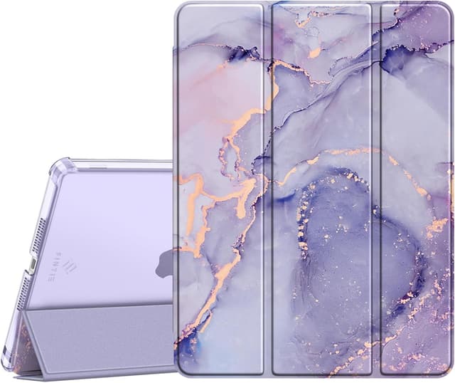 Detalle de Fintie Hülle iPad 9 10,2 Zoll mit Stifthalter