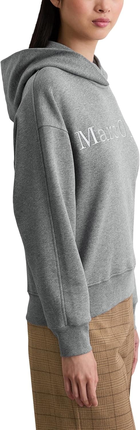 Detalle 2 de Marc O'Polo Hoodie Damen Bio-Baumwolle