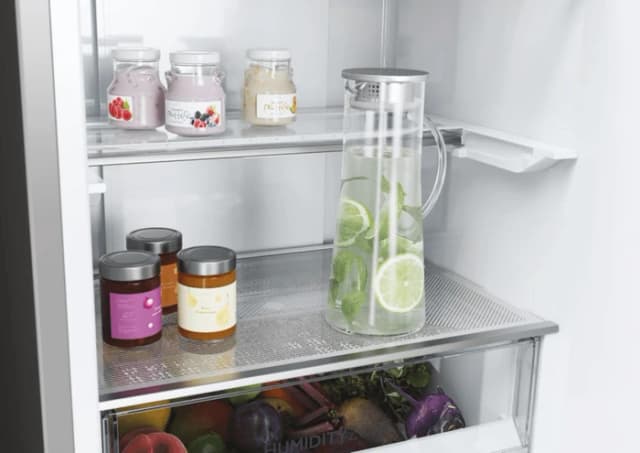 Thumbnail 9 de Haier HDPR3620ANPD Kühl Gefrierkombination