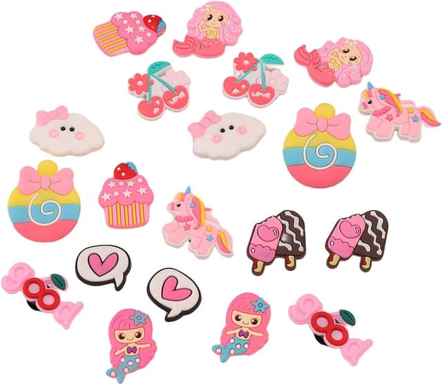 Detalle de Traziewell shoe charms for bracelets