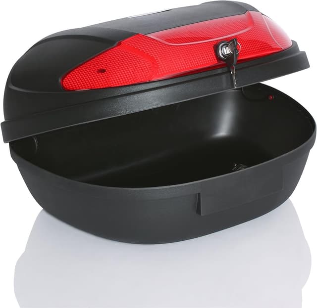 Thumbnail 1 de TRESKO XXL Bauletto 48 L per Scooter