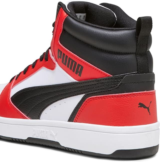 Detalle 2 de PUMA Rebound V6 zapatillas 46 EU 🏷
