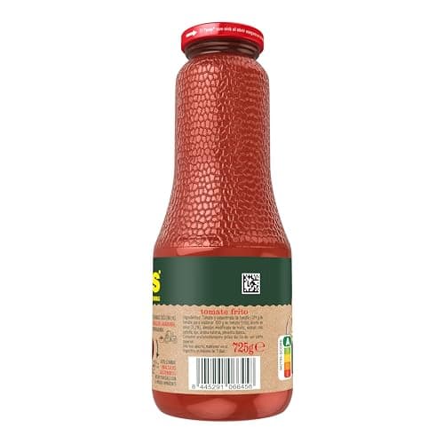 Thumbnail 4 de Solis Salsa de Tomate en Frasco Oliva 12x725g 🍅